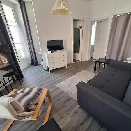 Appartamento T1bis équipé Chaleureux Au Centre *
